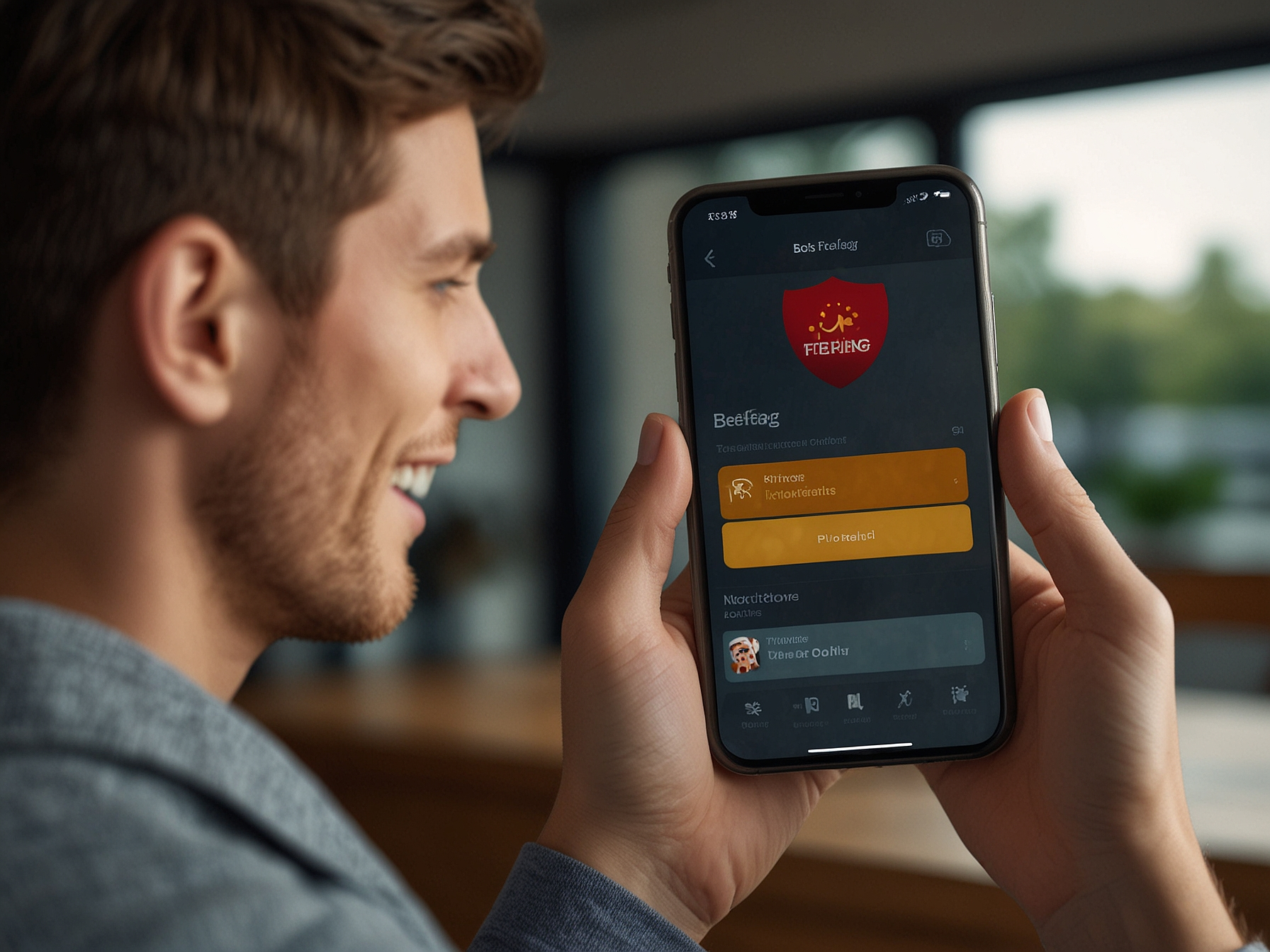 Banner app BetFlag