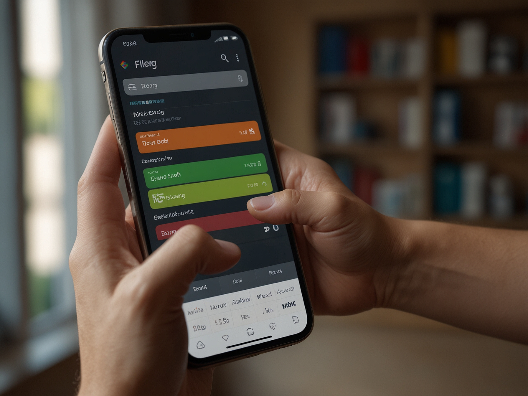 Versione mobile BetFlag