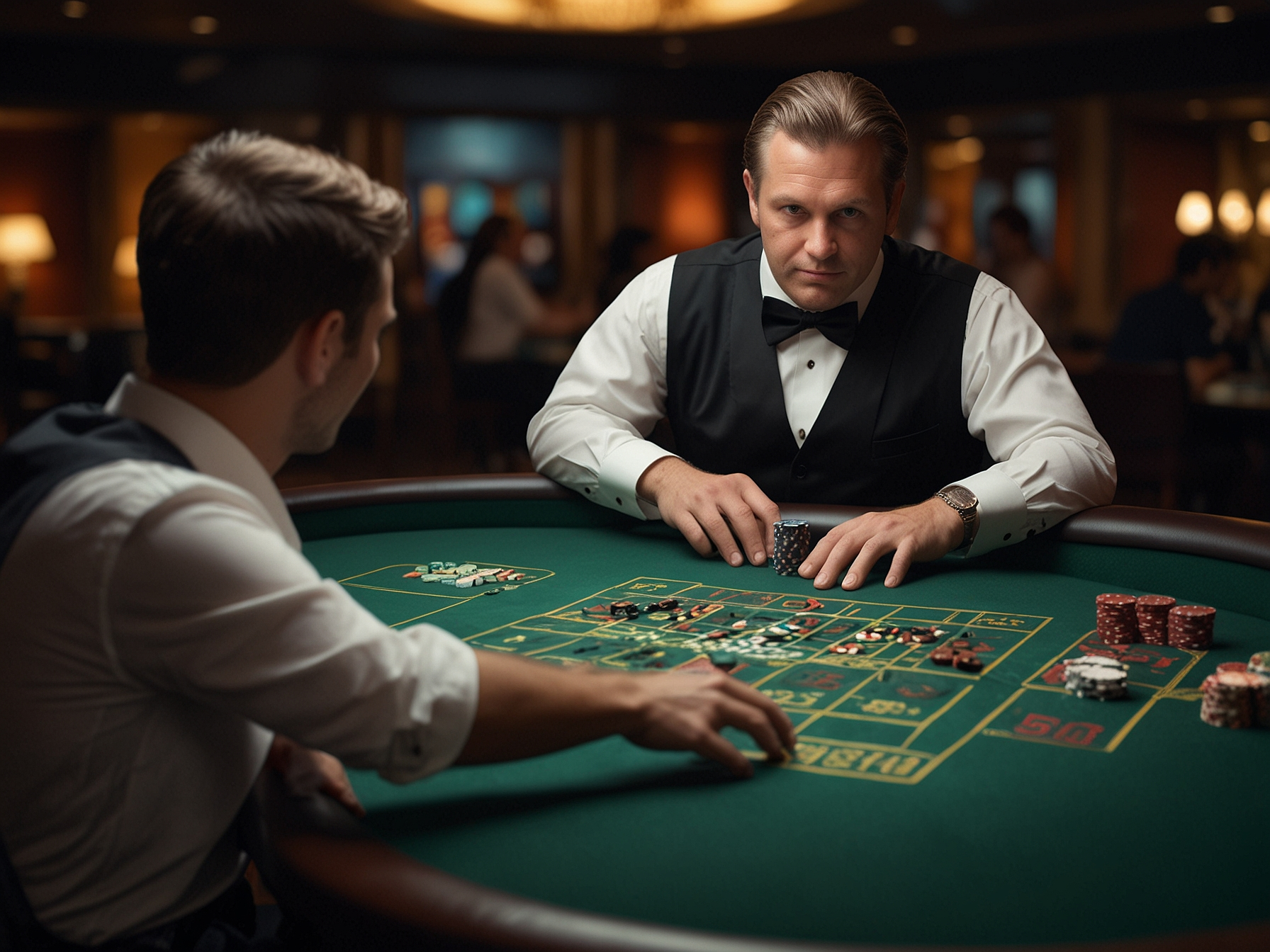Live casino BetFlag