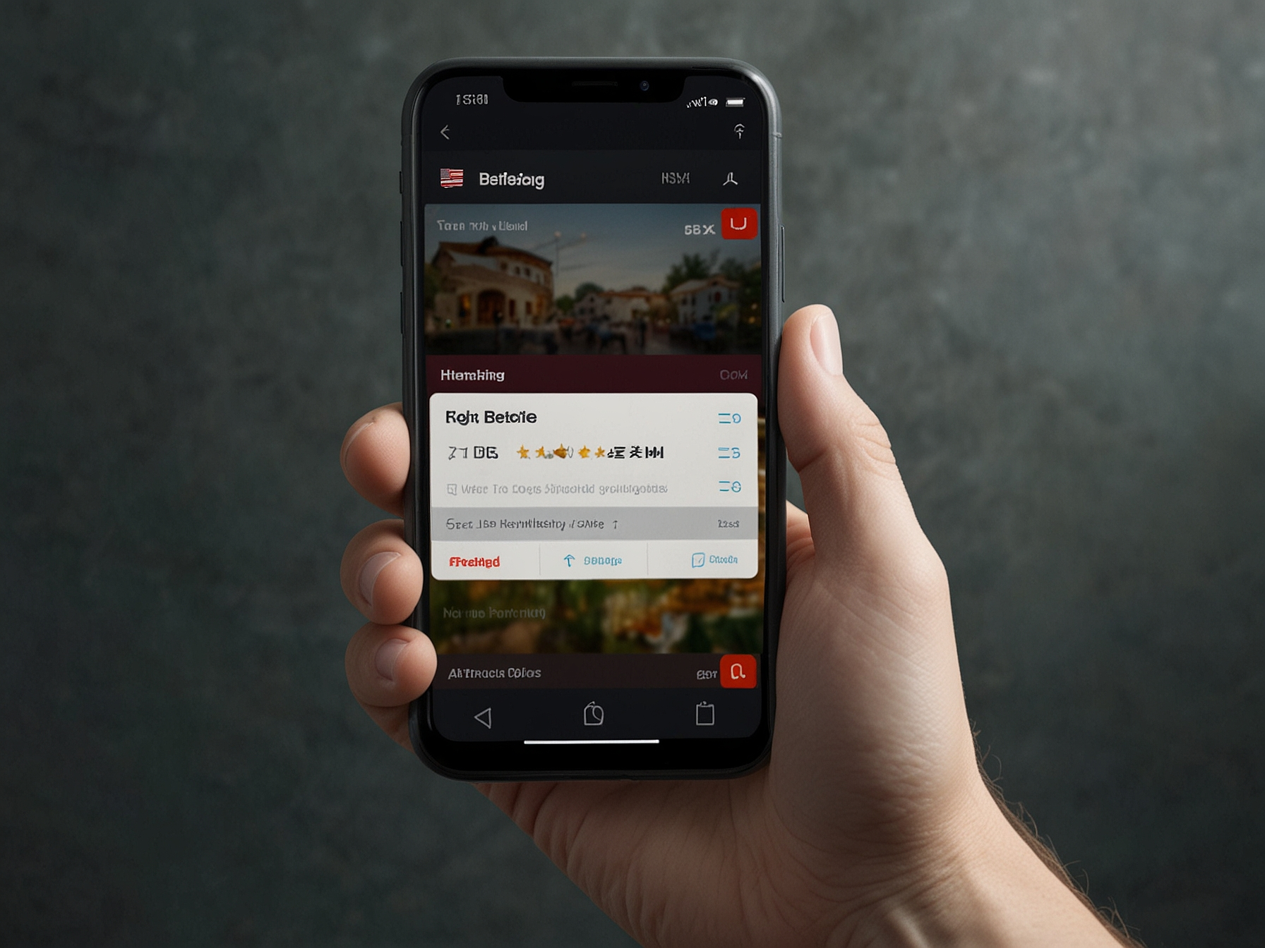 Funzionalità mobile BetFlag